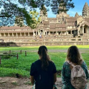 The Angkor Discovery