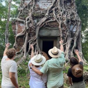 The Kingdom Explorer